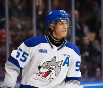 Alex Laferriere, Des Moines Buccaneers star, could be a mainstay in the NHL